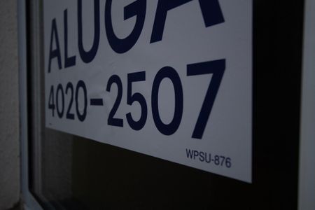 Apartamento para alugar com 45m², 2 quartos e 1 vaga Apartamento para alugar com 45m², 2 quartos e 1 vagaPlaca