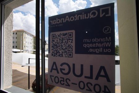 Apartamento para alugar com 45m², 2 quartos e 1 vaga Apartamento para alugar com 45m², 2 quartos e 1 vagaPlaca