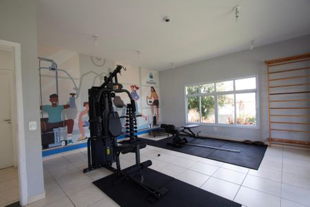 Apartamento para alugar com 45m², 2 quartos e 1 vaga Apartamento para alugar com 45m², 2 quartos e 1 vagaÁrea comum