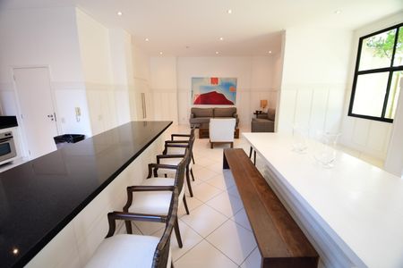 Apartamento para alugar com 53m², 1 quarto e 2 vagasÁrea comum - Salão de festas