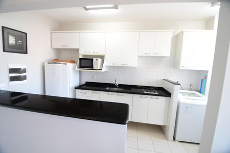 Apartamento para alugar com 53m², 1 quarto e 2 vagasCozinha