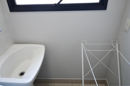Apartamento para alugar com 53m², 1 quarto e 2 vagasÁrea de Serviço
