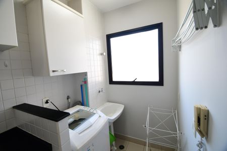 Apartamento para alugar com 53m², 1 quarto e 2 vagasÁrea de Serviço