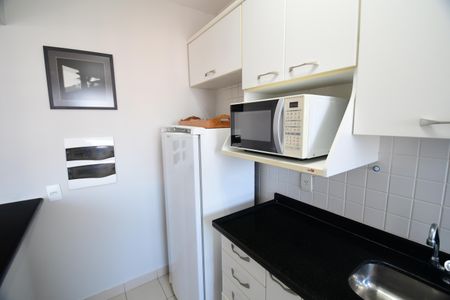 Apartamento para alugar com 53m², 1 quarto e 2 vagasCozinha