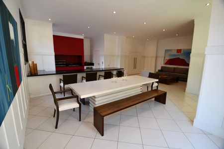 Apartamento para alugar com 53m², 1 quarto e 2 vagasÁrea comum - Salão de festas