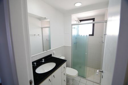 Apartamento para alugar com 53m², 1 quarto e 2 vagasBanheiro