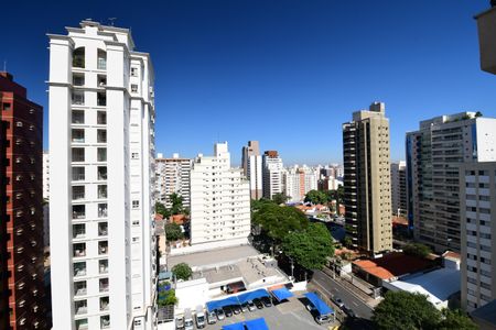 Apartamento para alugar com 53m², 1 quarto e 2 vagasQuarto - Vista