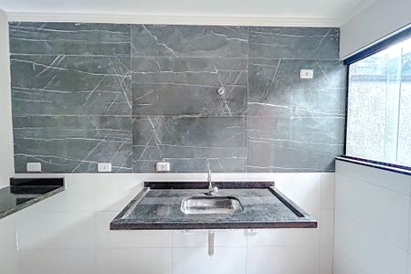 Apartamento à venda com 38m², 2 quartos e sem vagaCozinha