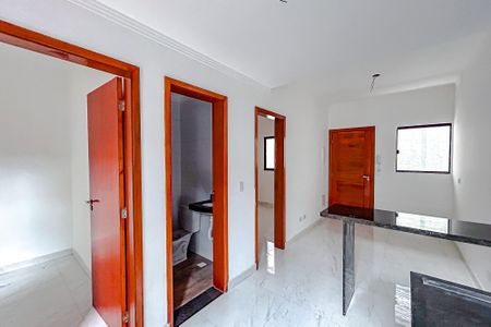 Apartamento à venda com 38m², 2 quartos e sem vagaCozinha