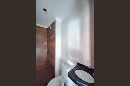 Apartamento à venda com 38m², 2 quartos e sem vagaBanheiro