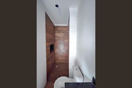 Apartamento à venda com 38m², 2 quartos e sem vagaBanheiro