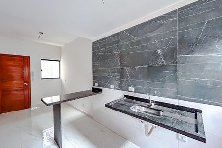 Apartamento à venda com 38m², 2 quartos e sem vagaCozinha