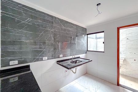 Apartamento à venda com 38m², 2 quartos e sem vagaCozinha