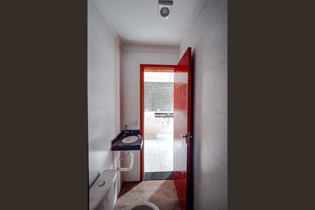 Apartamento à venda com 38m², 2 quartos e sem vagaBanheiro