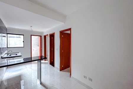 Sala de apartamento à venda com 2 quartos, 38m² em Vila Carrão, São Paulo