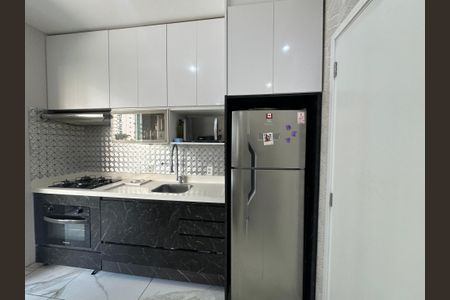 Apartamento para alugar com 53m², 2 quartos e 1 vagaCozinha