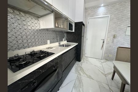 Apartamento para alugar com 53m², 2 quartos e 1 vagaCozinha