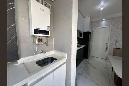 Apartamento para alugar com 53m², 2 quartos e 1 vagaÁrea de Serviço
