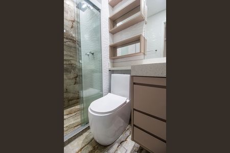 Apartamento para alugar com 53m², 2 quartos e 1 vaga Apartamento para alugar com 53m², 2 quartos e 1 vagaBanheiro