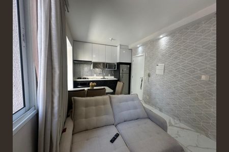 Apartamento para alugar com 53m², 2 quartos e 1 vagaSala