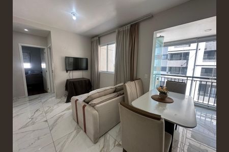 Apartamento para alugar com 53m², 2 quartos e 1 vagaSala