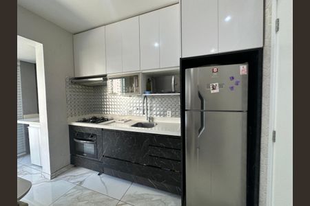 Apartamento para alugar com 53m², 2 quartos e 1 vagaCozinha