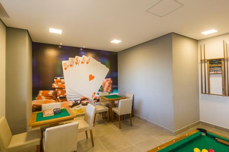 Apartamento para alugar com 53m², 2 quartos e 1 vagaÁrea comum