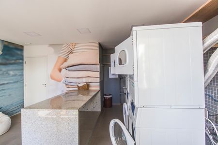 Apartamento para alugar com 53m², 2 quartos e 1 vagaÁrea comum