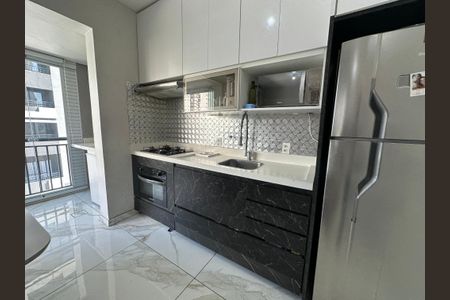 Apartamento para alugar com 53m², 2 quartos e 1 vagaCozinha