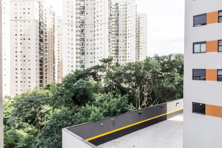 Vista da Varanda de apartamento para alugar com 2 quartos, 53m² em Jardim Tupanci, Barueri