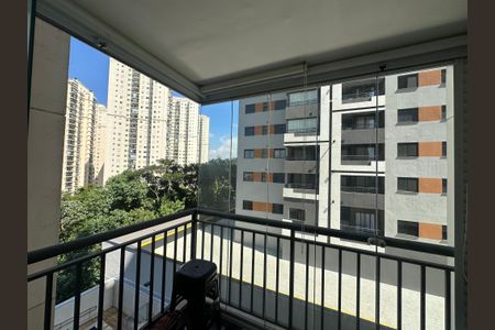 Apartamento para alugar com 53m², 2 quartos e 1 vagaVaranda da Sala