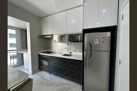Apartamento para alugar com 53m², 2 quartos e 1 vagaCozinha