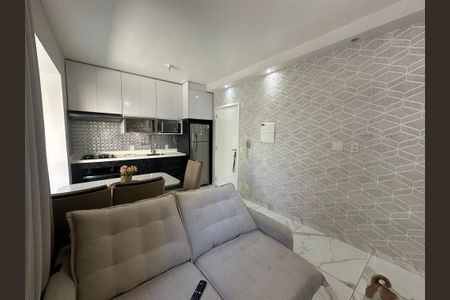 Apartamento para alugar com 53m², 2 quartos e 1 vagaSala