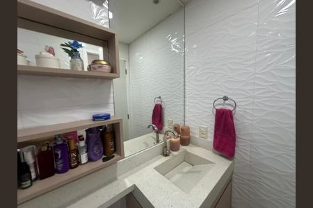 Apartamento para alugar com 53m², 2 quartos e 1 vagaBanheiro