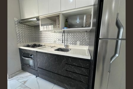 Apartamento para alugar com 53m², 2 quartos e 1 vagaCozinha