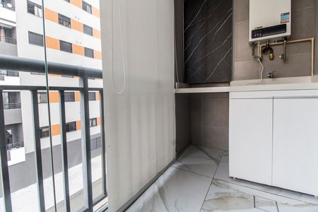 Apartamento para alugar com 53m², 2 quartos e 1 vaga Apartamento para alugar com 53m², 2 quartos e 1 vagaVaranda