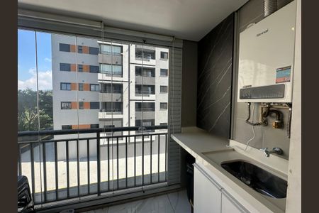 Apartamento para alugar com 53m², 2 quartos e 1 vagaÁrea de Serviço