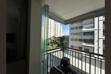 Apartamento para alugar com 53m², 2 quartos e 1 vagaVaranda da Sala