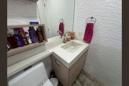 Apartamento para alugar com 53m², 2 quartos e 1 vagaBanheiro