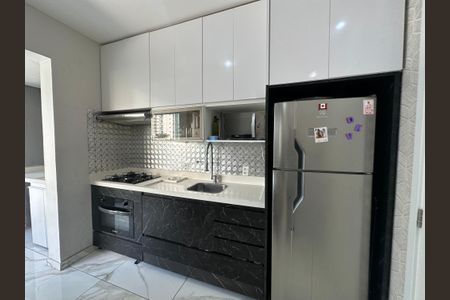 Apartamento para alugar com 53m², 2 quartos e 1 vagaCozinha