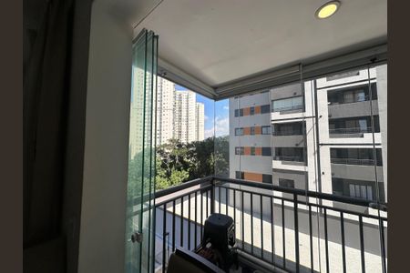 Apartamento para alugar com 53m², 2 quartos e 1 vagaVaranda da Sala
