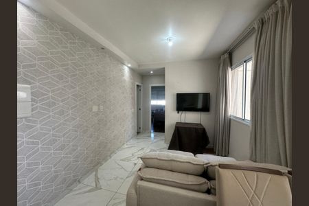 Apartamento para alugar com 53m², 2 quartos e 1 vagaSala