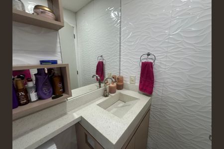 Apartamento para alugar com 53m², 2 quartos e 1 vagaBanheiro