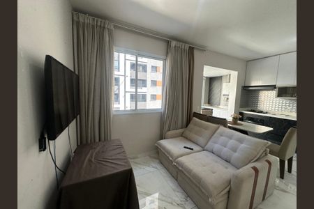 Apartamento para alugar com 53m², 2 quartos e 1 vagaSala