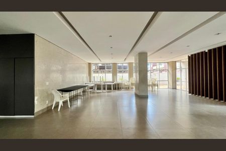 Apartamento à venda com 105m², 3 quartos e 2 vagasÁrea comum - Salão de festas