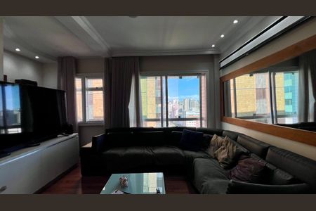 Apartamento à venda com 105m², 3 quartos e 2 vagassala 