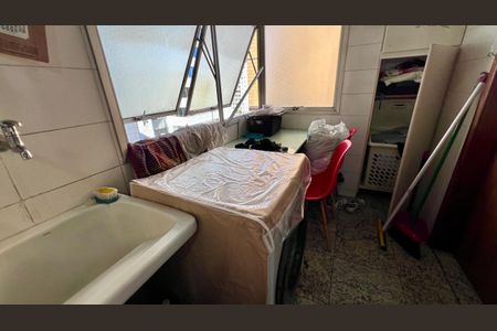 Apartamento à venda com 105m², 3 quartos e 2 vagasÁrea de Serviço