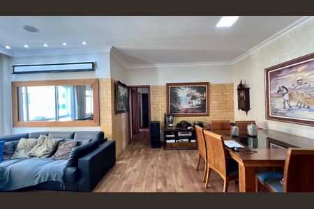 Apartamento à venda com 105m², 3 quartos e 2 vagassala 