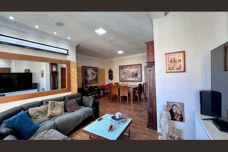 Apartamento à venda com 105m², 3 quartos e 2 vagassala 