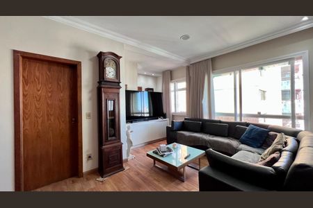 Apartamento à venda com 105m², 3 quartos e 2 vagassala 